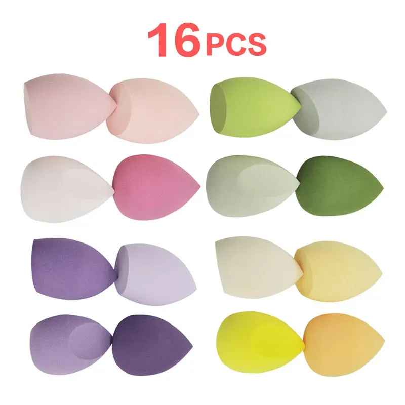 New Beauty Egg Makeup Blender Puff for Flawless Application