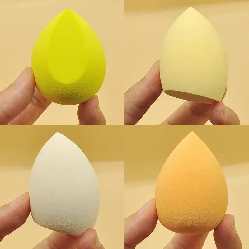 New Beauty Egg Makeup Blender Puff for Flawless Application