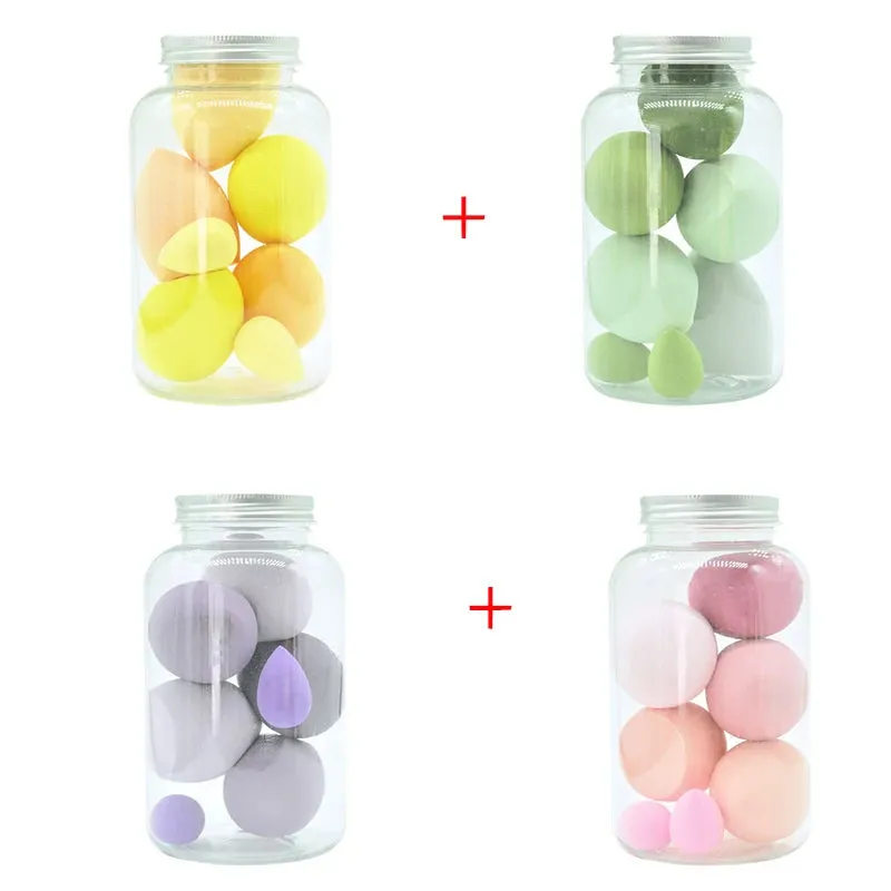 New Beauty Egg Makeup Blender Puff for Flawless Application
