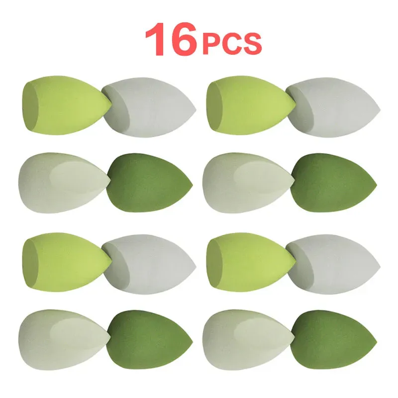 New Beauty Egg Makeup Blender Puff for Flawless Application