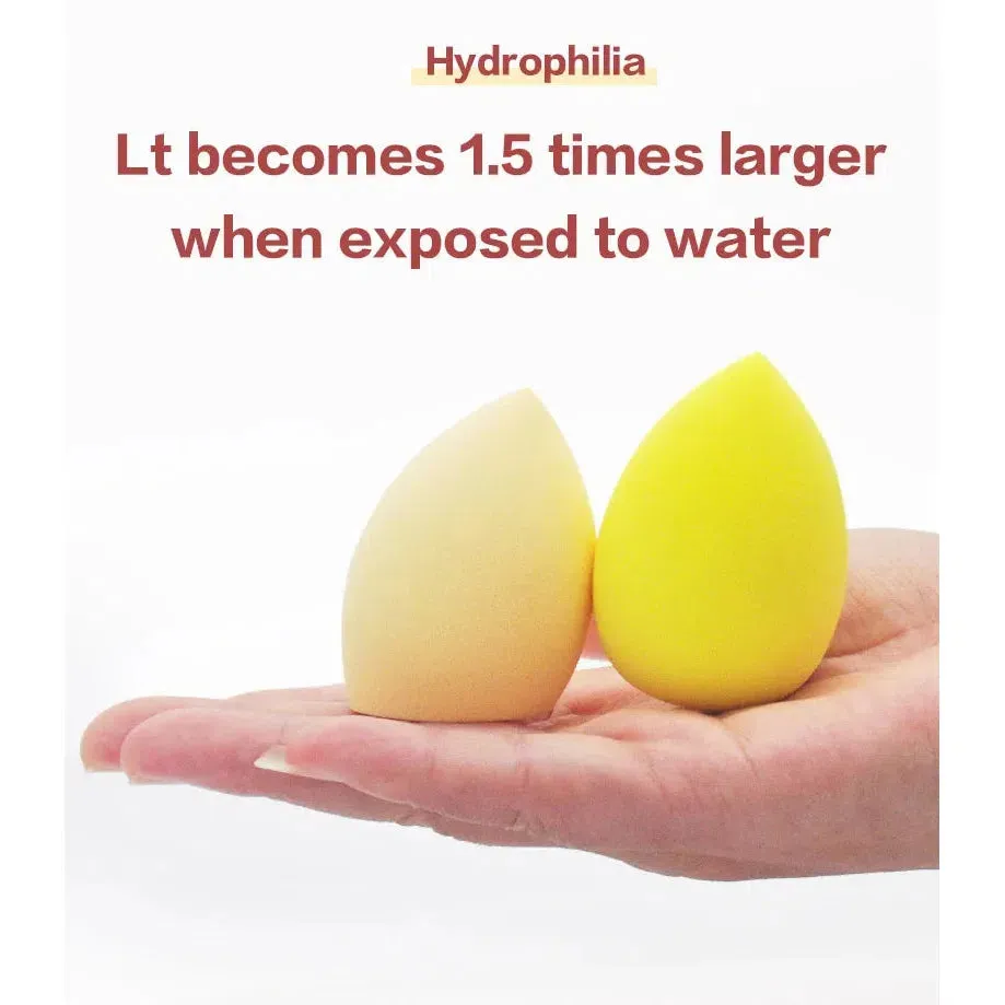 New Beauty Egg Makeup Blender Puff for Flawless Application