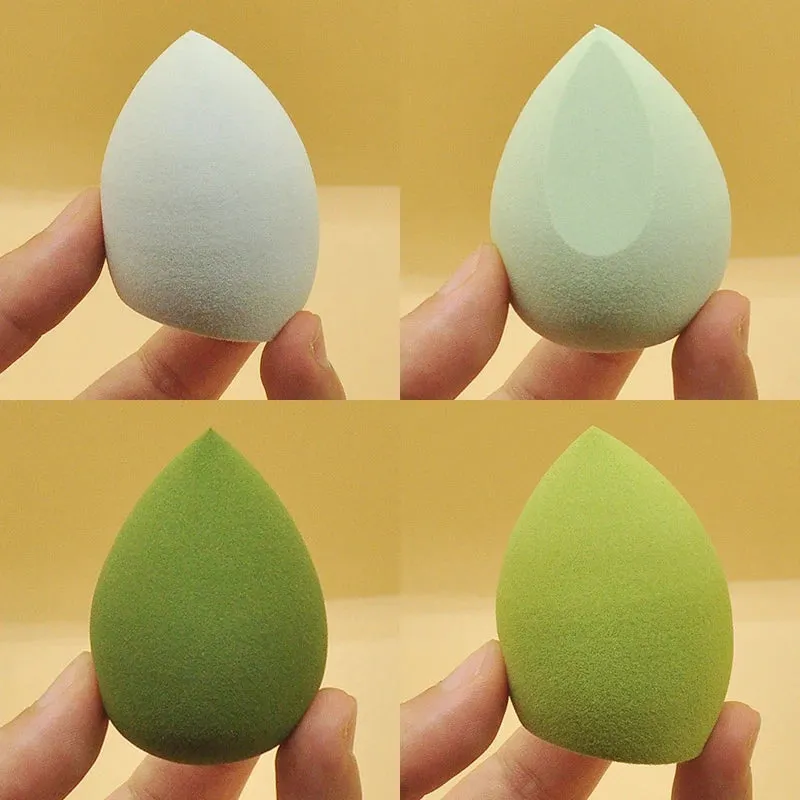 New Beauty Egg Makeup Blender Puff for Flawless Application