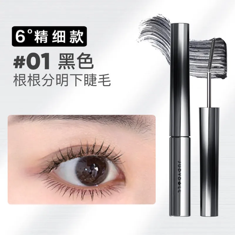 ❤New❤ 刘浩存同款 橘朵立体纤翘精细金属睫毛膏 橘朵第二代小钢管睫毛膏 Judydoll slim and curling iron mascara