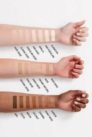 New MAYBELLINE DREAM RADIANT LIQUID MEDIUM COVERAGE HYDRATING FOUNDATION IN FAIR PORCELAIN!