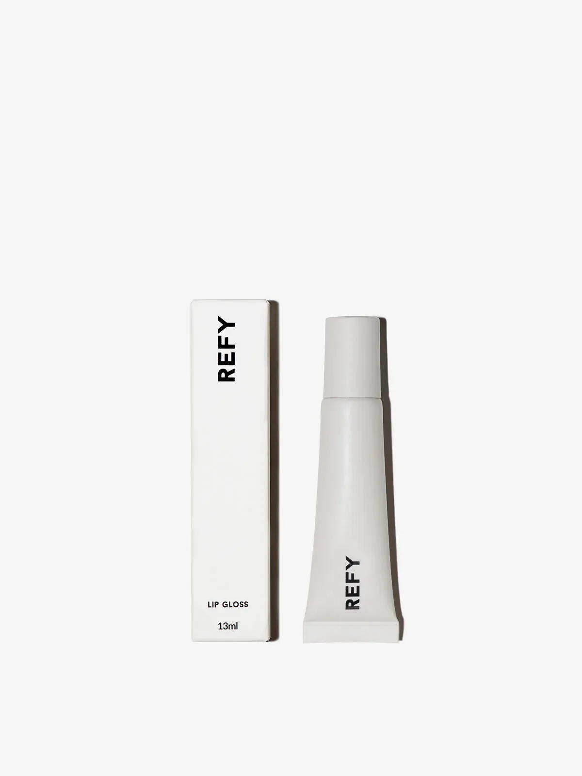 New Sephora Refy LIP GLOSS in clear! High-shine, non-stick, long lasting finish. The clear, lightweight formula nourishes and smoothes, no need to reapply throughout the day! Retails $20 