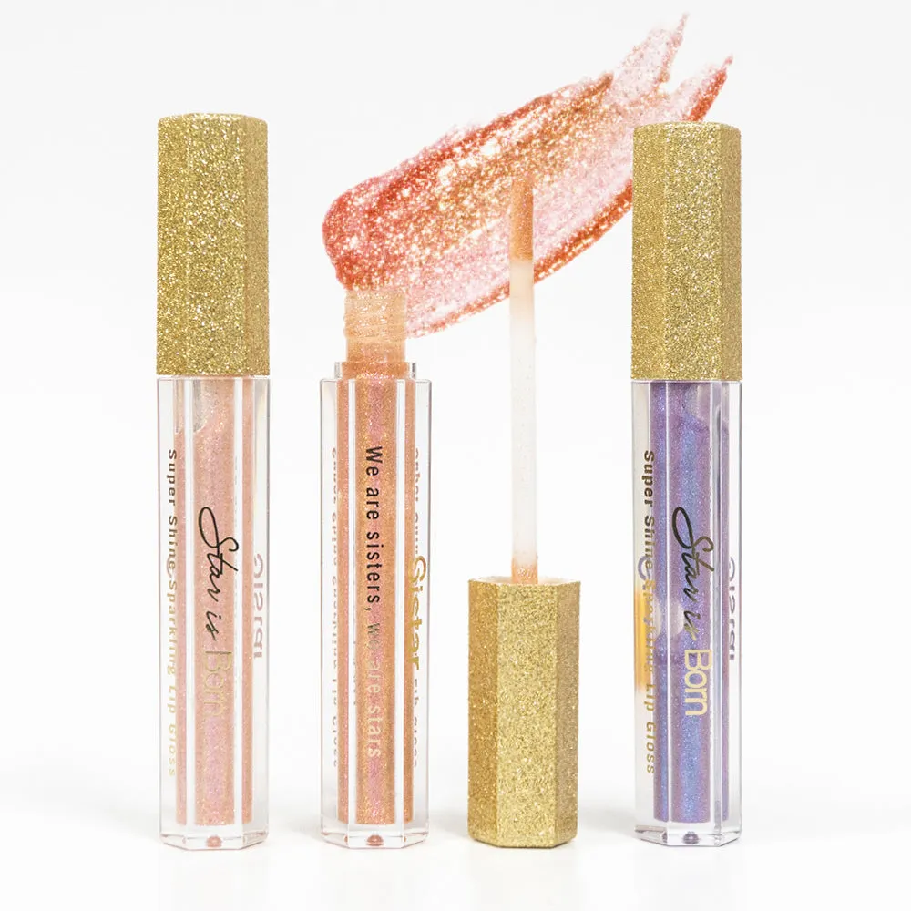 [New] Star Is Born Holographic Lip Gloss