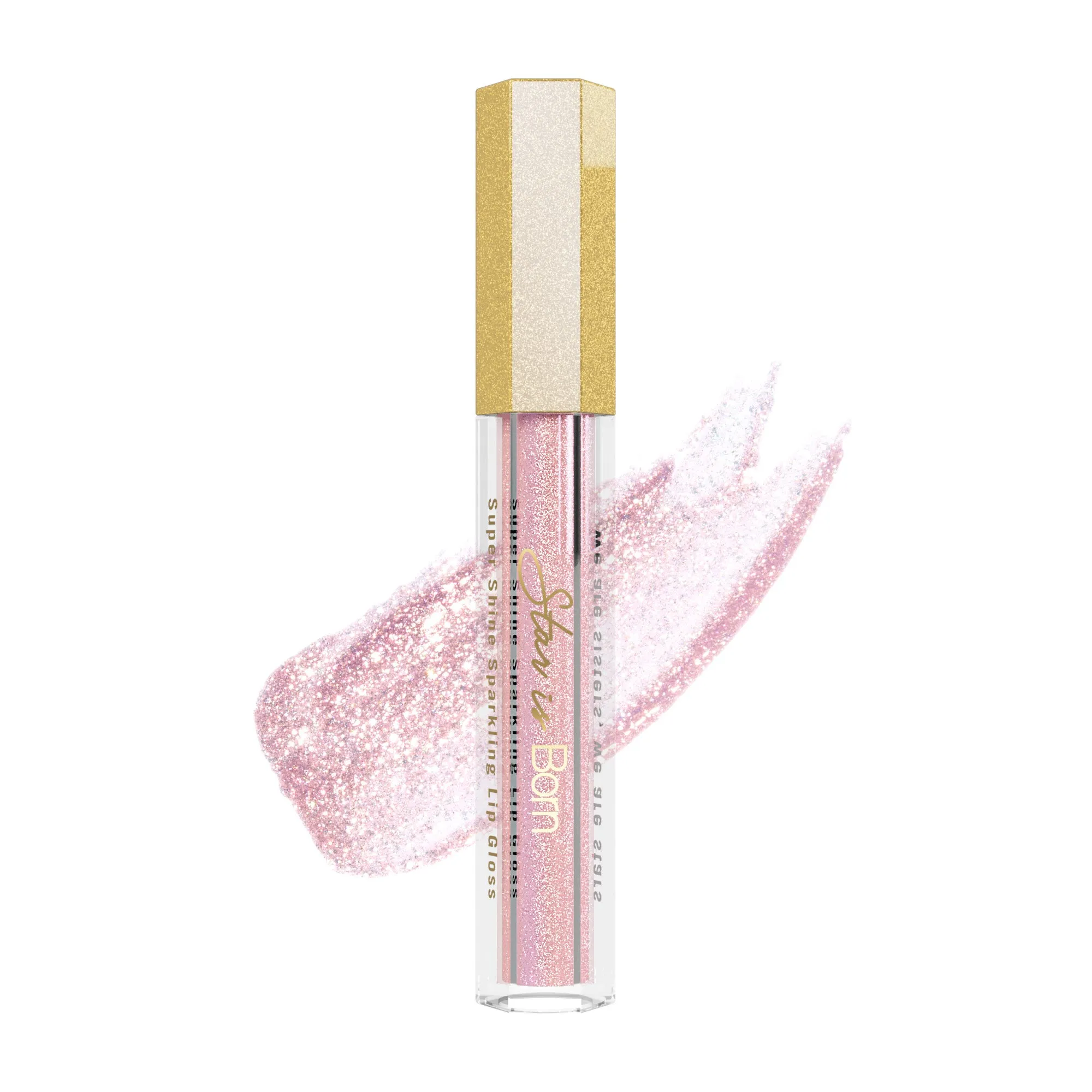 [New] Star Is Born Holographic Lip Gloss