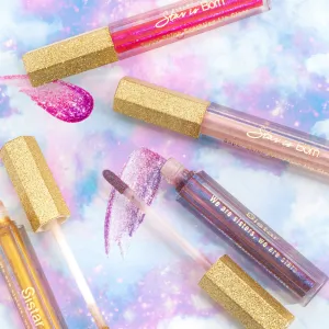 [New] Star Is Born Holographic Lip Gloss