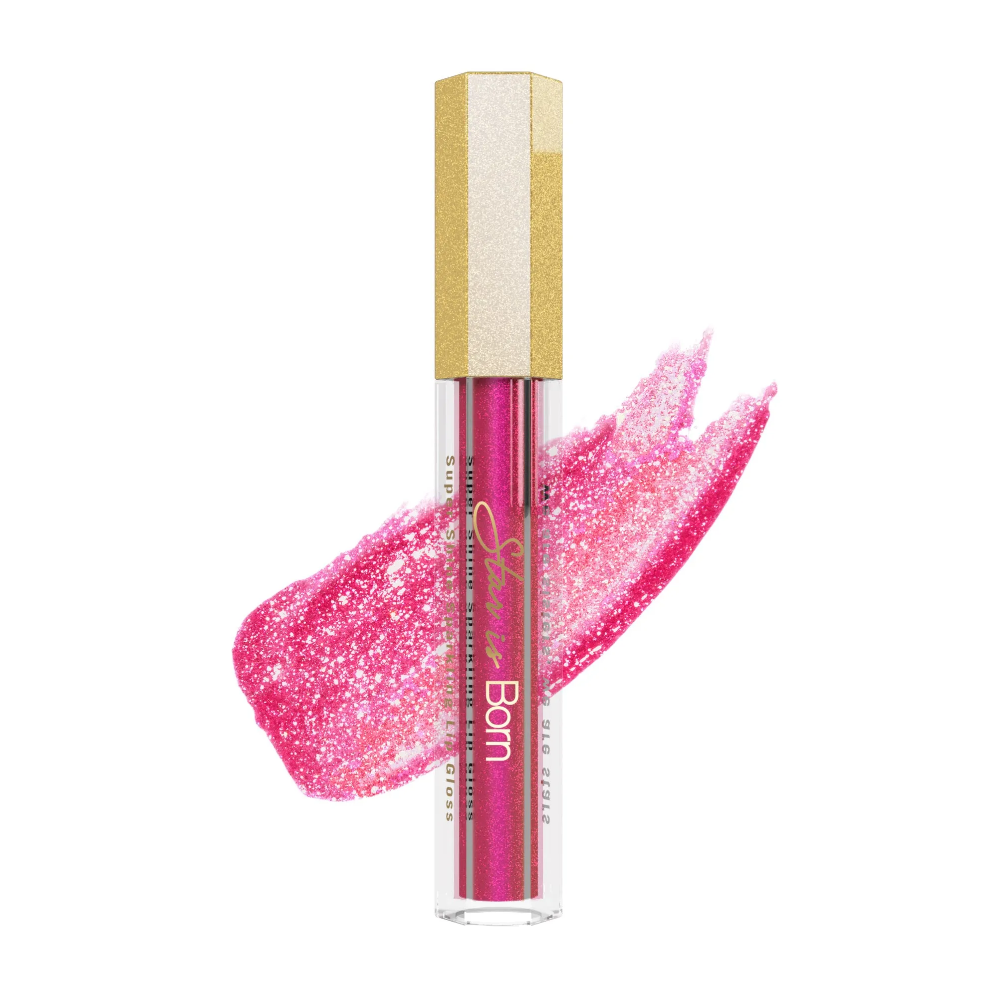 [New] Star Is Born Holographic Lip Gloss