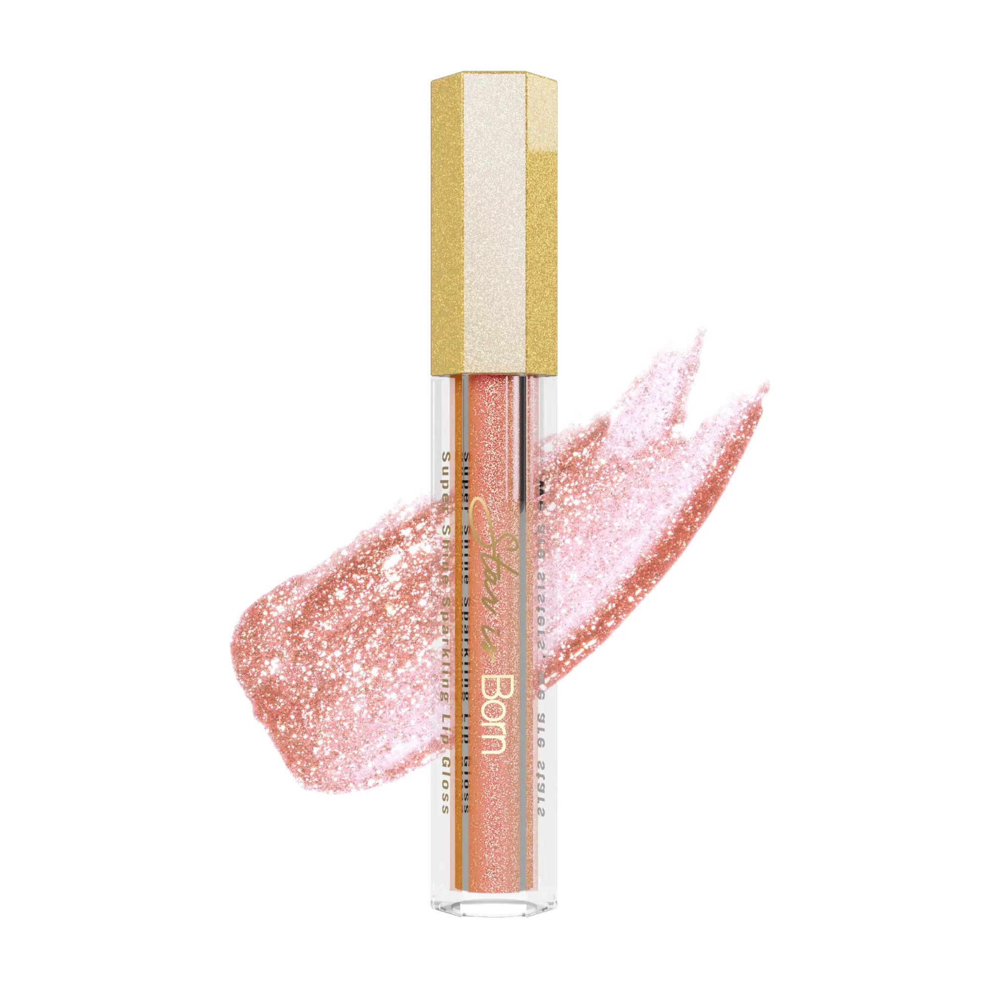 [New] Star Is Born Holographic Lip Gloss