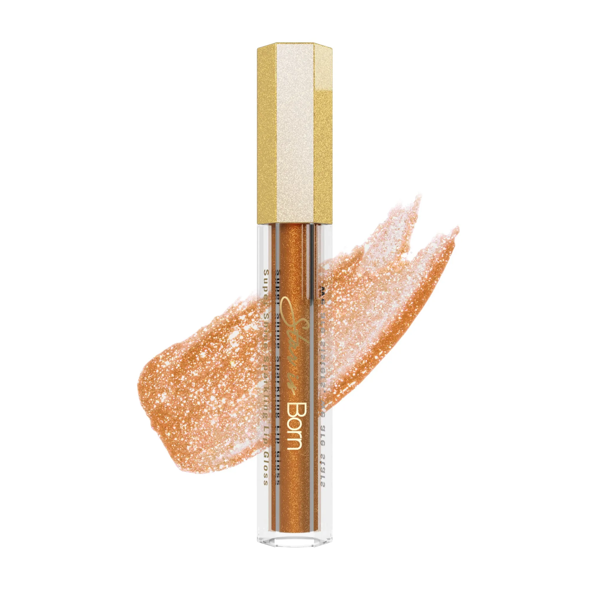 [New] Star Is Born Holographic Lip Gloss