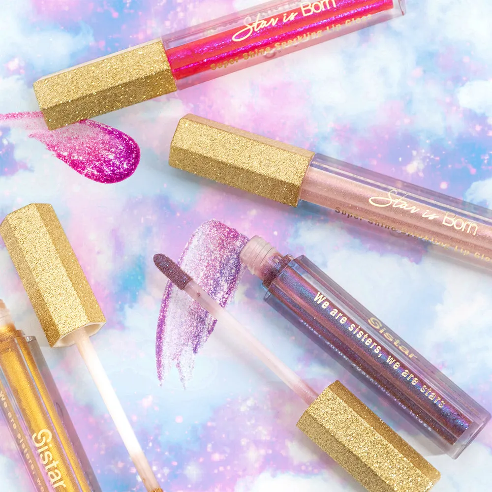 [New] Star Is Born Holographic Lip Gloss