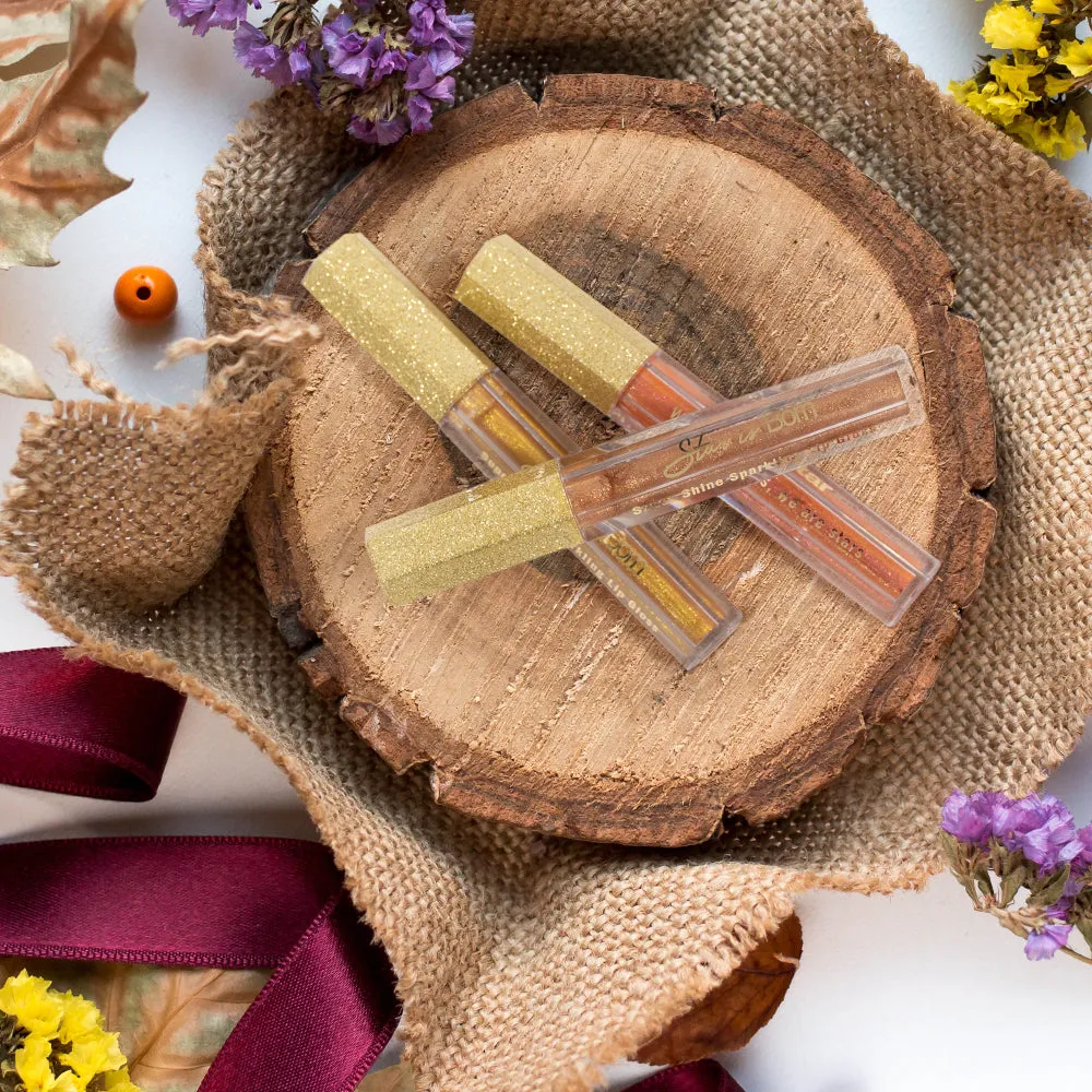 [New] Star Is Born Holographic Lip Gloss