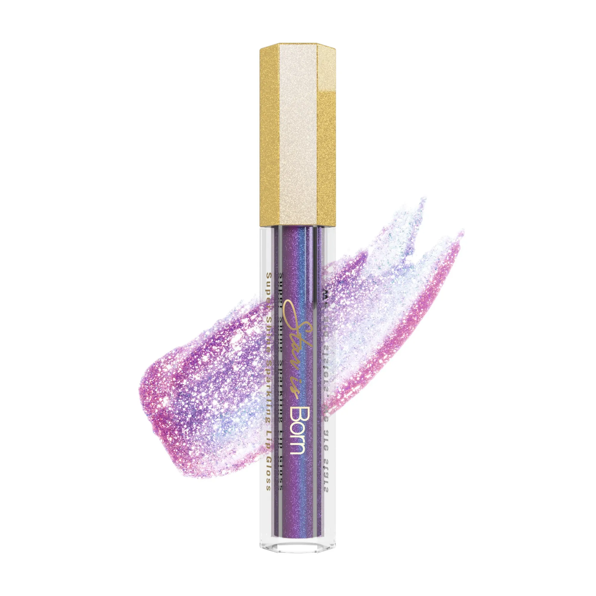 [New] Star Is Born Holographic Lip Gloss