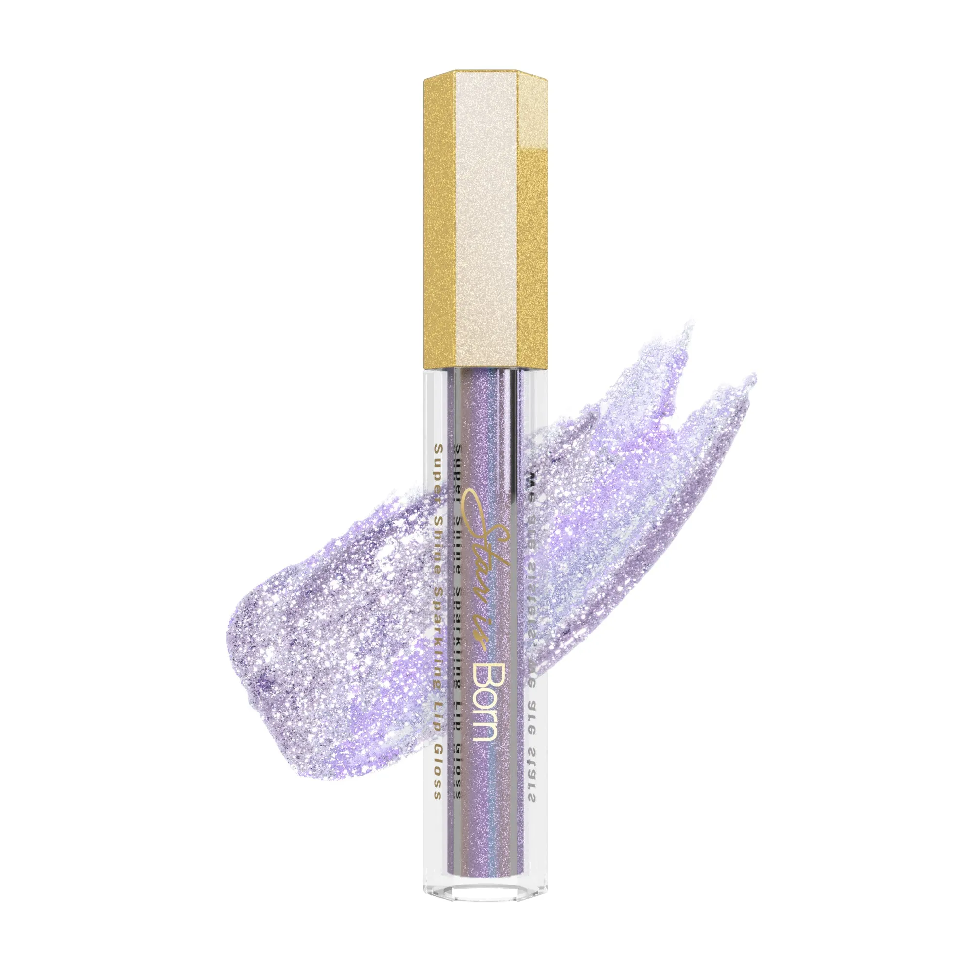 [New] Star Is Born Holographic Lip Gloss