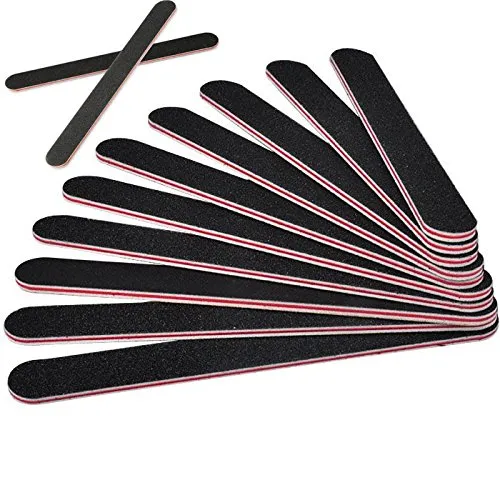 New8Beauty Nail Files Emery Board 12-Pack