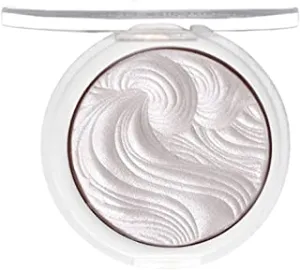 Newmind 6 Colors Powder Highlighter Brighten Skin Contour Palette Natural Face Shade Powder Eyeshadow Contour Nose Shadow for Women Cosmetics - Ice white