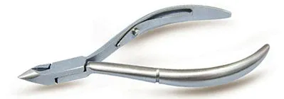 NF Cuticle Nipper #12 Square 50pcs