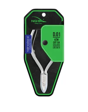 Nghia Cuticle Nipper - D-01 #12