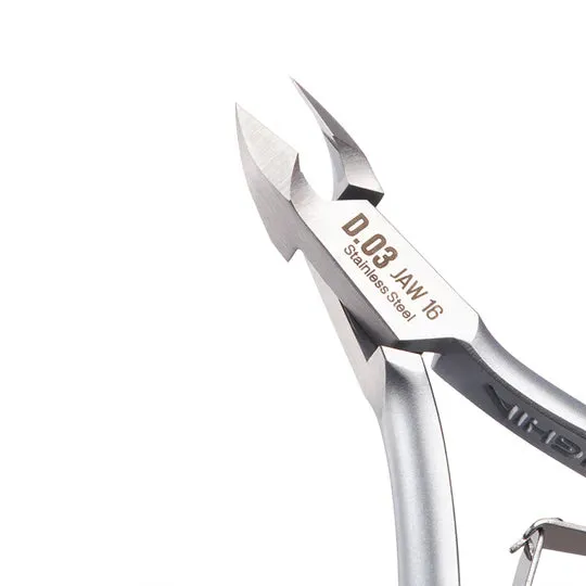 Nghia Cuticle Nipper - D-03 #14