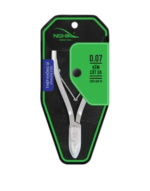 Nghia Cuticle Nipper - D-07 #12