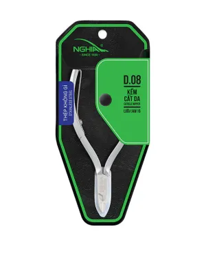 Nghia Cuticle Nipper - D-08 #12