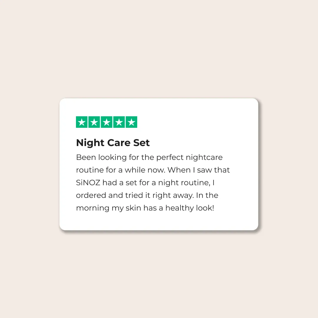 Night Care Set