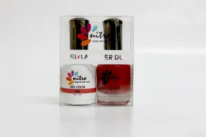 Nitro Gel & Lacquer Duo Pack - 002