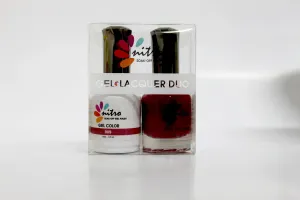 Nitro Gel & Lacquer Duo Pack - 009