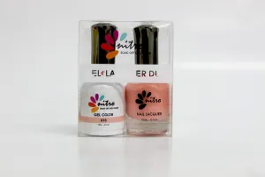 Nitro Gel & Lacquer Duo Pack - 016