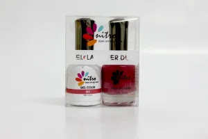 Nitro Gel & Lacquer Duo Pack - 021