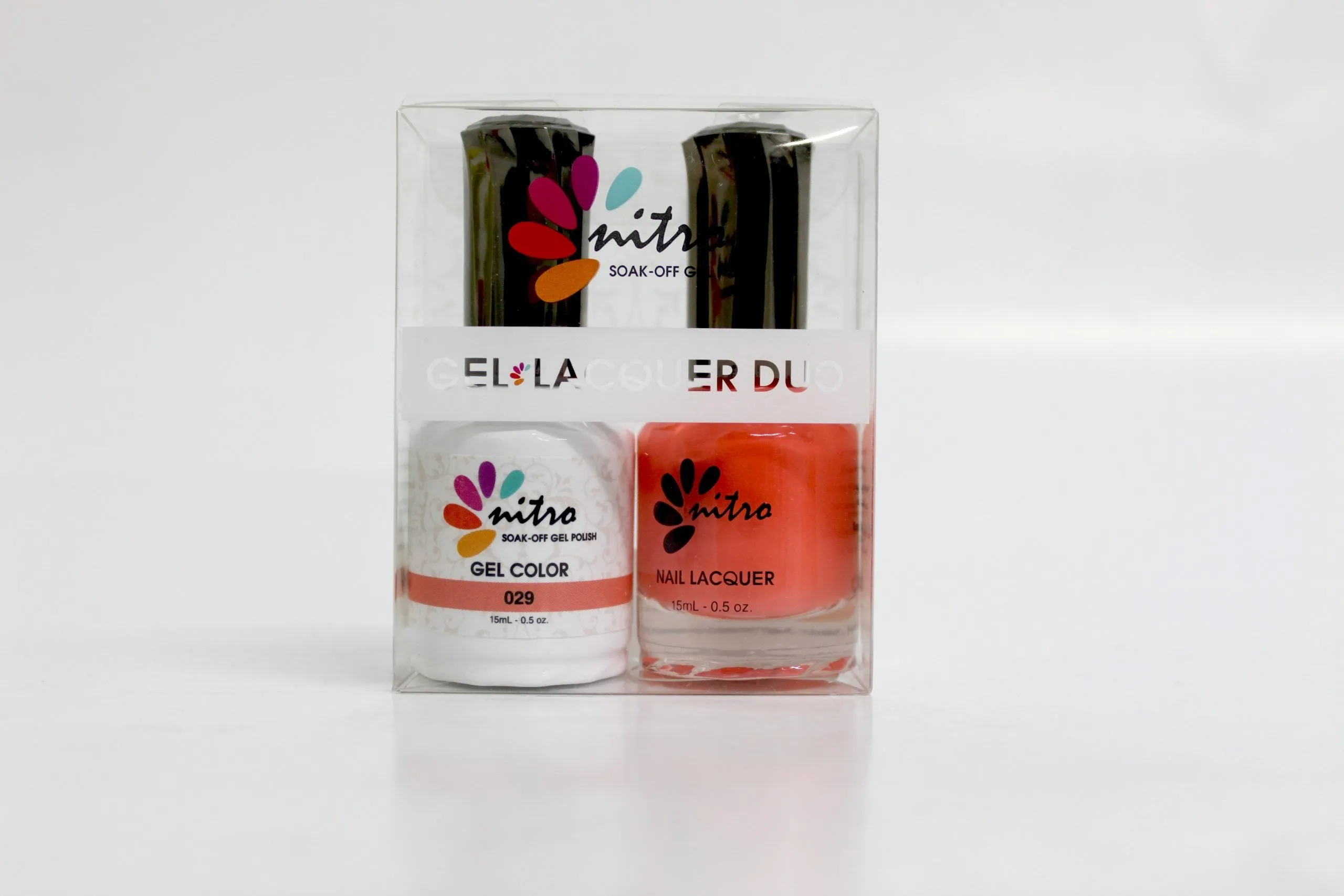 Nitro Gel & Lacquer Duo Pack - 029