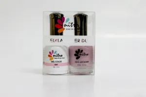 Nitro Gel & Lacquer Duo Pack - 041