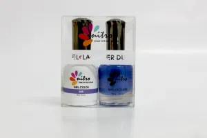 Nitro Gel & Lacquer Duo Pack - 045