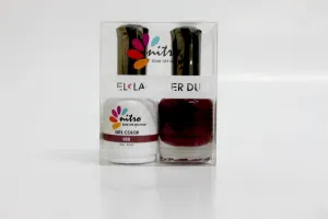 Nitro Gel & Lacquer Duo Pack - 050