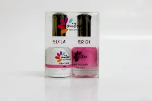 Nitro Gel & Lacquer Duo Pack - 064
