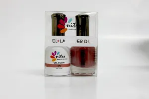 Nitro Gel & Lacquer Duo Pack - 070