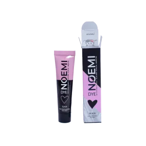 NOEMI Hybrid Dye Lash & Brow Tint - BLACK