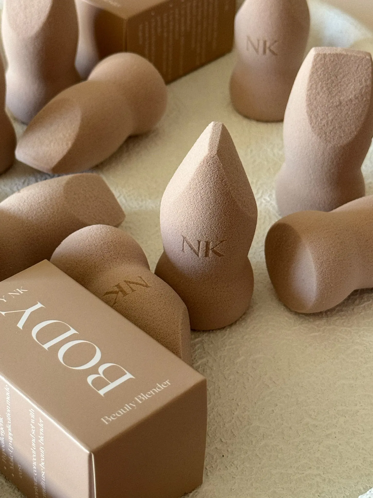 Non Latex Beauty Blender