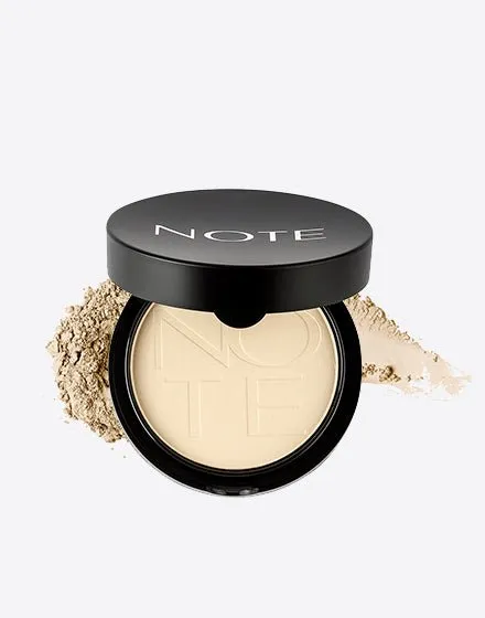 Note Cosmetics Banana Setting Pressed Powder 10g