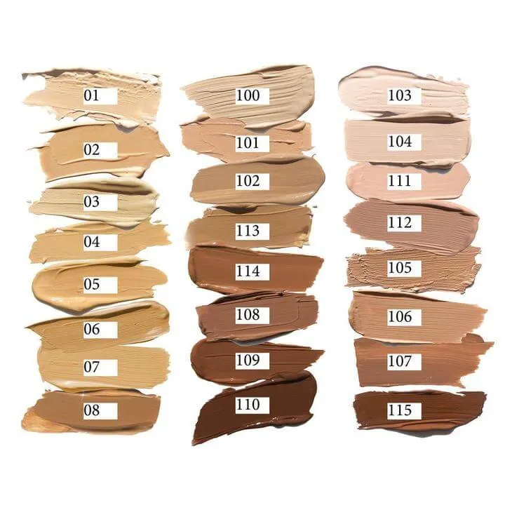 NOTE DETOX & PROTECT FOUNDATION