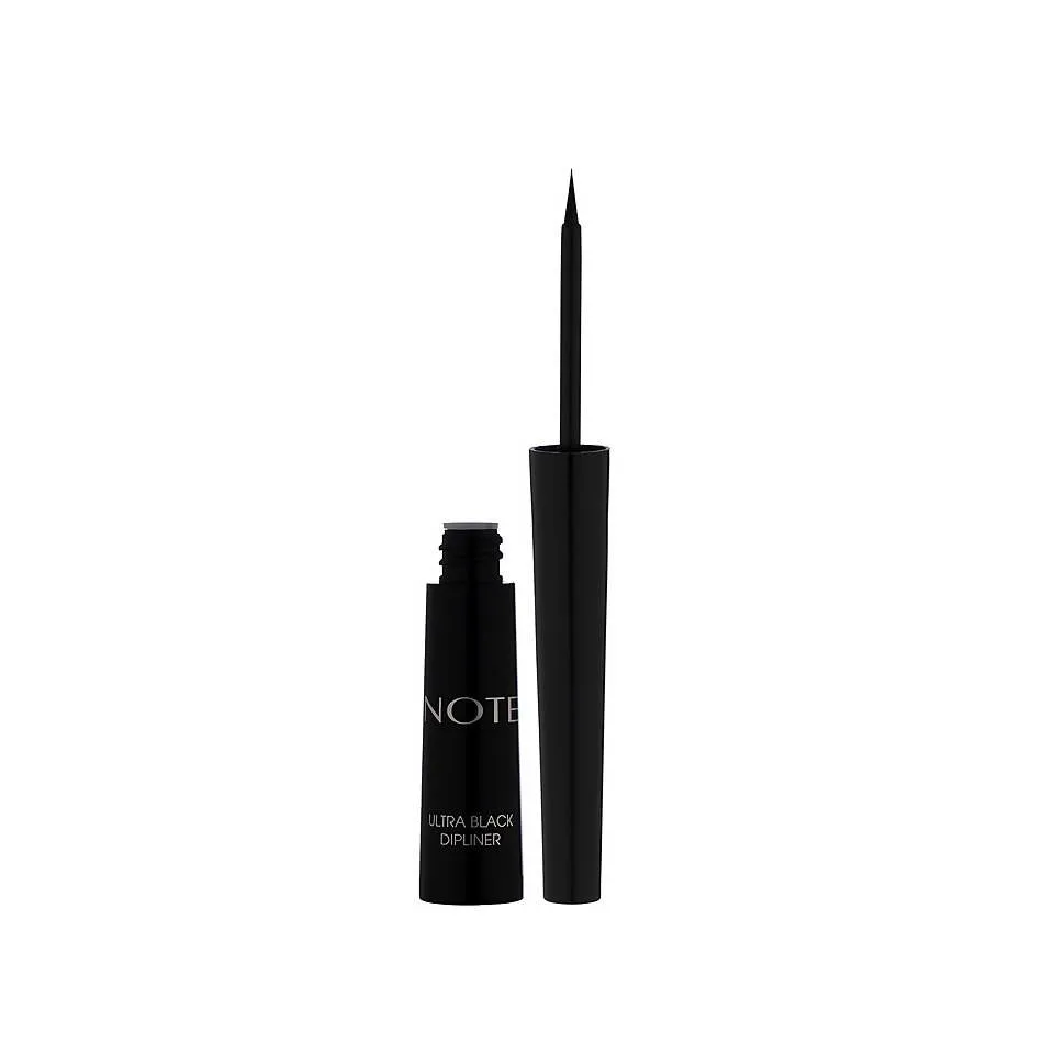 NOTE ULTRA BLACK DIP LINER