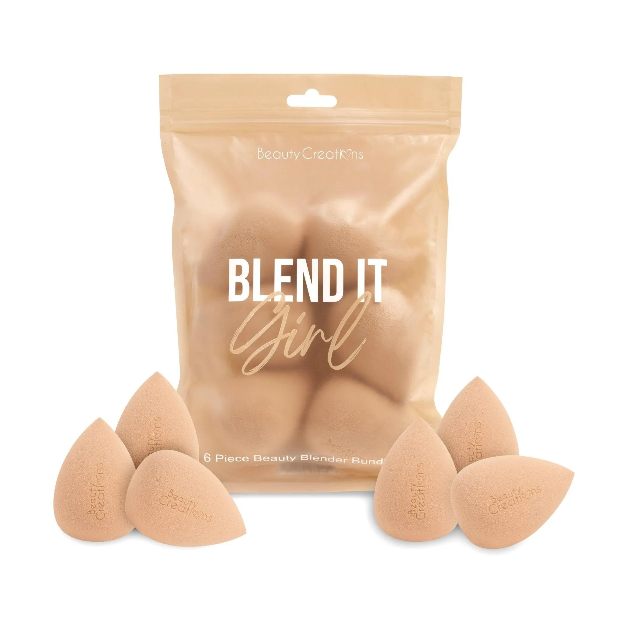 Nude Blend it Girl