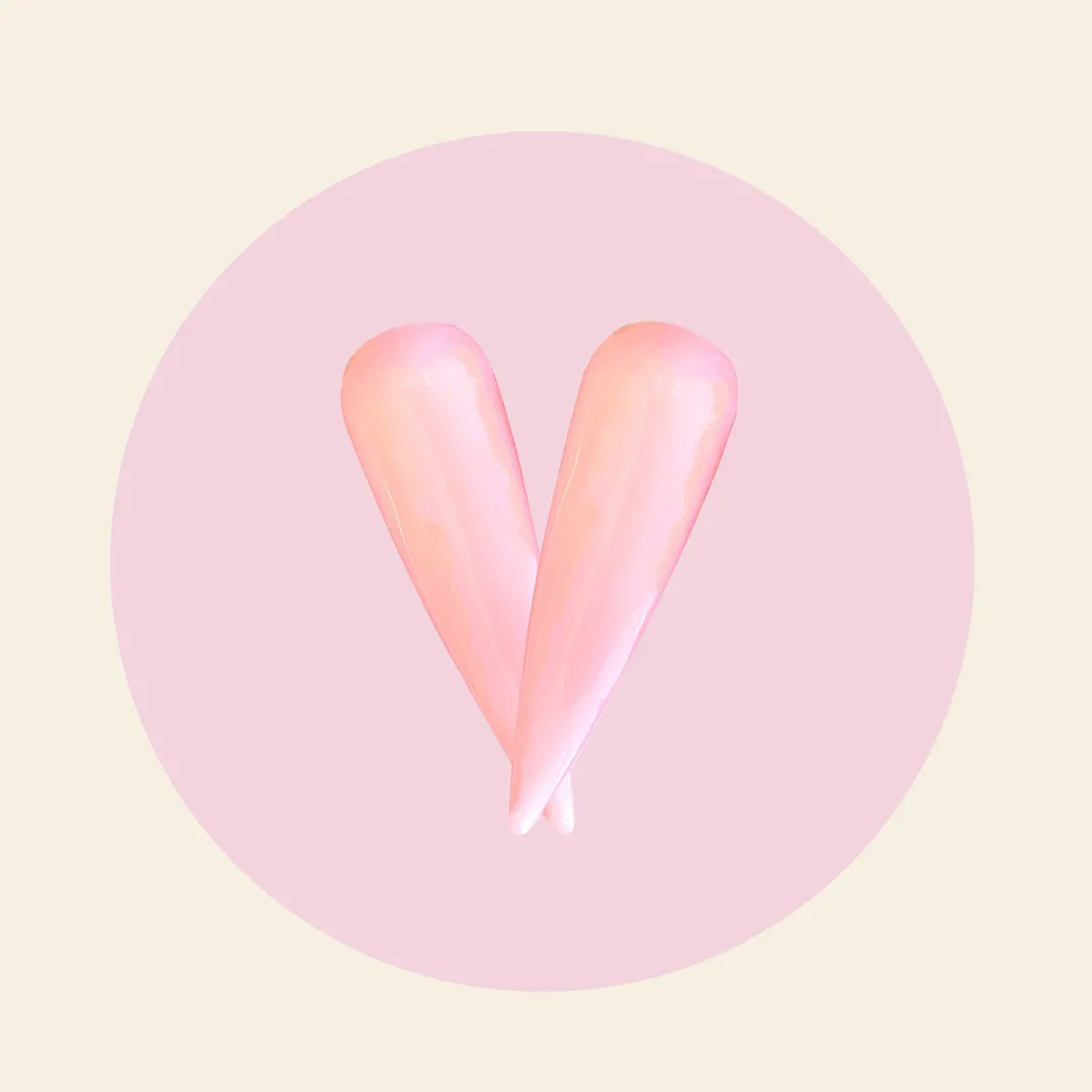 Nude Gel Nail Polish Set