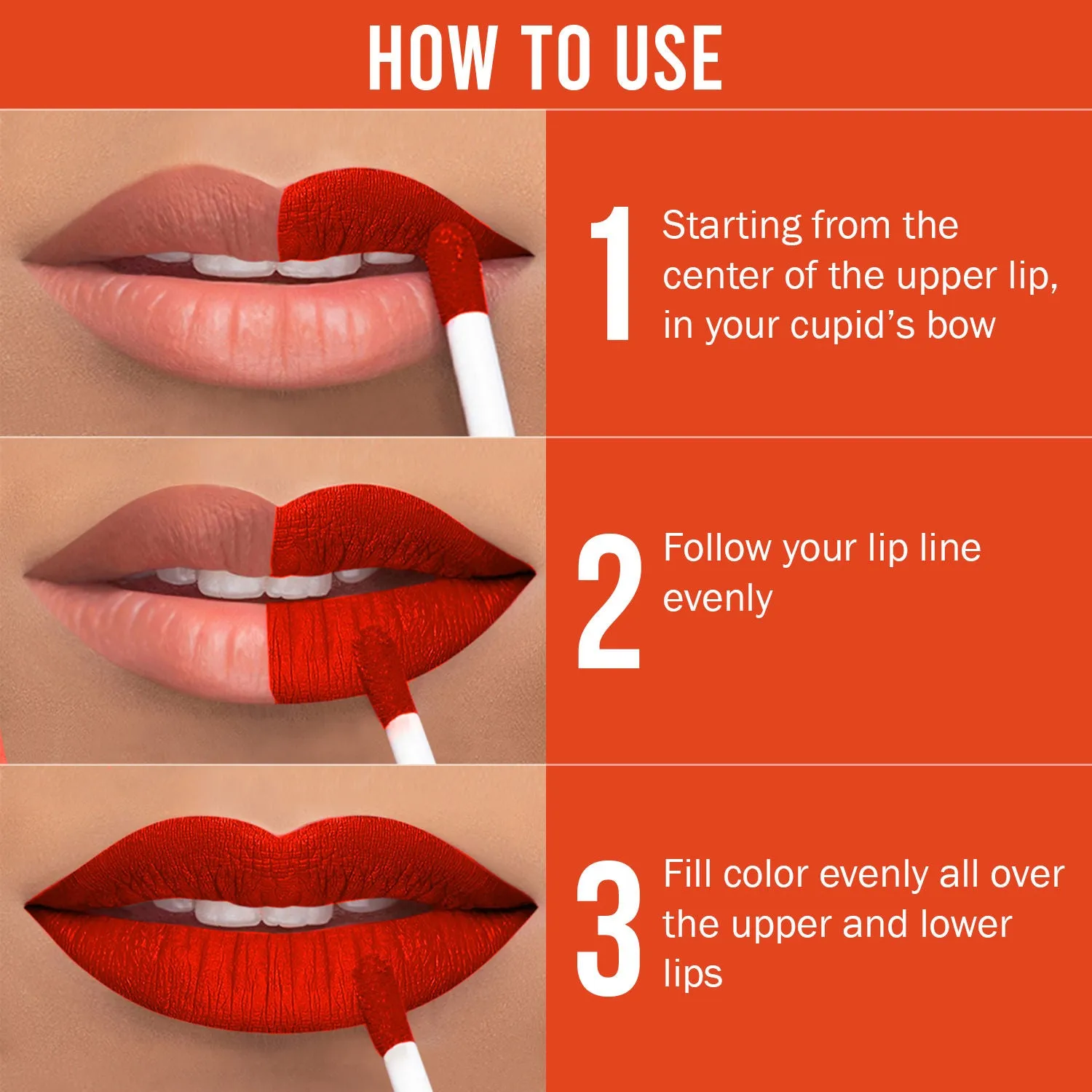 NY Bae Moisturizing Liquid Lipstick | Matte | Hydrating With Vitamin E - I'm the Boombox Type 9 (2.7 ml)