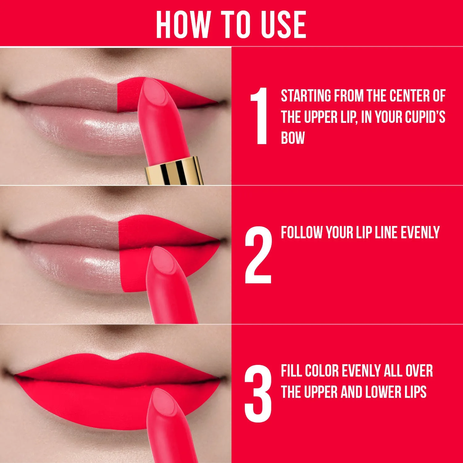 NY Bae Super Matte Lipstick, Pink - Magnanimous Melissa 2
