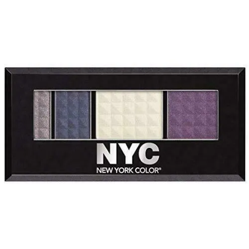 NYC quartet eyeshadow