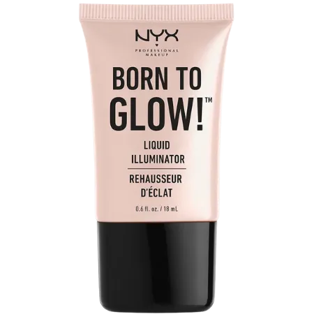 NYX Born To Glow Liquid Illuminator - Sunbeam