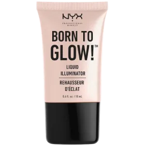 NYX Born To Glow Liquid Illuminator - Sunbeam
