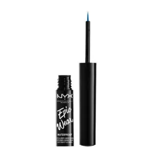 NYX-Epic Wear Liquid Liner Waterproof Matte Liquid Eyeliner - 3.5ml